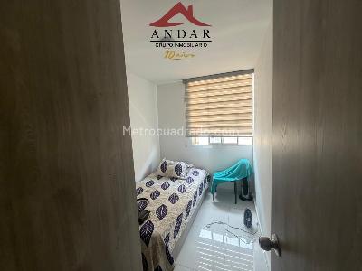 Apartamento de 3 alcobas en venta en Ibagué, 56 m² · foto 5 de 13