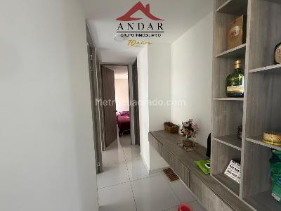 Apartamento de 3 alcobas en venta en Ibagué, 56 m² · foto 4 de 13