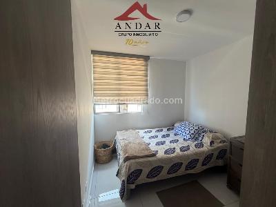 Apartamento de 3 alcobas en venta en Ibagué, 56 m² · foto 6 de 13