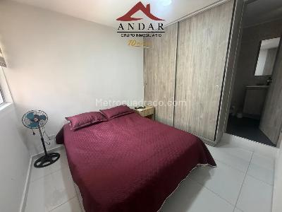 Apartamento de 3 alcobas en venta en Ibagué, 56 m² · foto 7 de 13