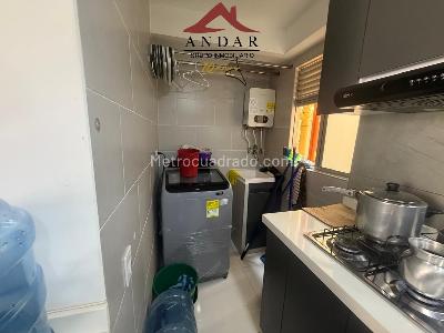 Apartamento de 3 alcobas en venta en Ibagué, 56 m² · foto 9 de 13