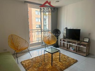 Apartamento de 3 alcobas en venta en Ibagué, 56 m² · foto 2 de 13