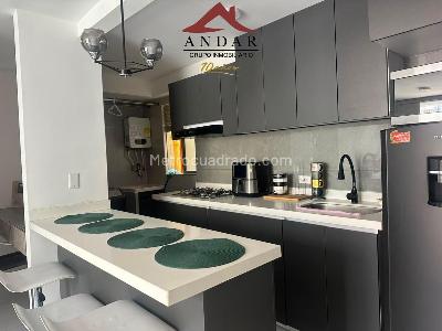 Apartamento de 3 alcobas en venta en Ibagué, 56 m² · foto 3 de 13