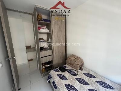 Apartamento de 3 alcobas en venta en Ibagué, 56 m² · foto 10 de 13