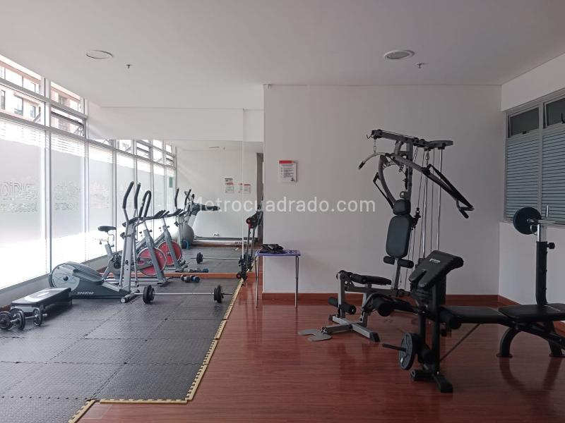 Piso – Bogotá, La Morada, Localidad Usaquén - Vista 5
