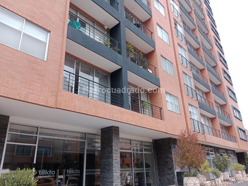 Piso – Bogotá, La Morada, Localidad Usaquén - Vista 3