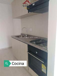 Apartamento de 3 alcobas en venta en Mirolindo, Ibagué, 60 m² · foto 3 de 11