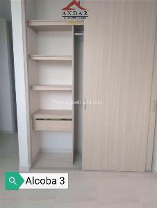Apartamento de 3 alcobas en venta en Mirolindo, Ibagué, 60 m² · foto 7 de 11
