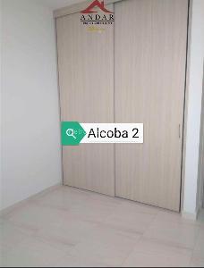 Apartamento de 3 alcobas en venta en Mirolindo, Ibagué, 60 m² · foto 9 de 11