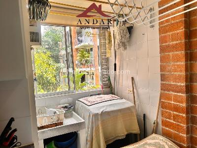 Apartamento de 3 alcobas en venta en Ub Yurupari, Ibagué, 72 m² · foto 6 de 18