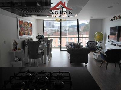 Apartamento de 3 alcobas en venta en Arkacentro, Ibagué, 128 m² · foto 4 de 15