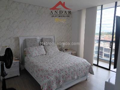 Apartamento de 3 alcobas en venta en Arkacentro, Ibagué, 128 m² · foto 12 de 15