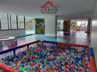 Apartamento de 3 alcobas en venta en Arkacentro, Ibagué, 128 m² · foto 14 de 15