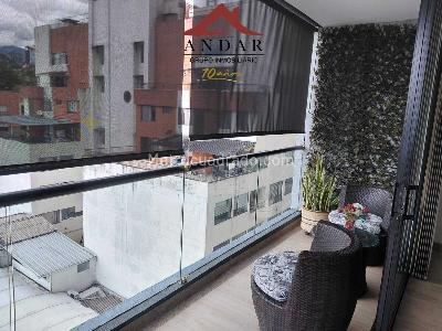 Apartamento de 3 alcobas en venta en Arkacentro, Ibagué, 128 m² · foto 7 de 15