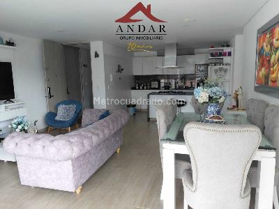 Apartamento de 3 alcobas en venta en Arkacentro, Ibagué, 128 m² · foto 3 de 15