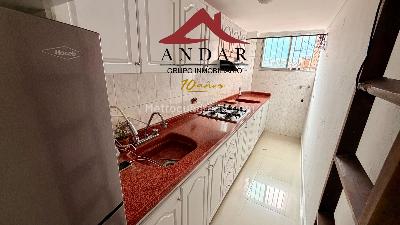 Apartamento de 3 alcobas en venta en Cn Las Palmeras, Ibagué, 62 m² · foto 12 de 13