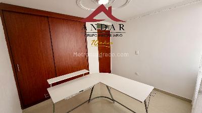 Apartamento de 3 alcobas en venta en Cn Las Palmeras, Ibagué, 62 m² · foto 9 de 13