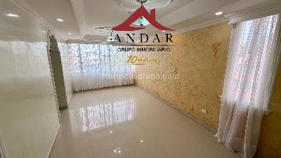 Apartamento de 3 alcobas en venta en Cn Las Palmeras, Ibagué, 62 m² · foto 10 de 13