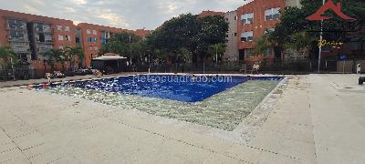Apartamento de 3 alcobas en venta en Ub La Calleja Del Vergel, Ibagué, 75 m² · foto 19 de 20
