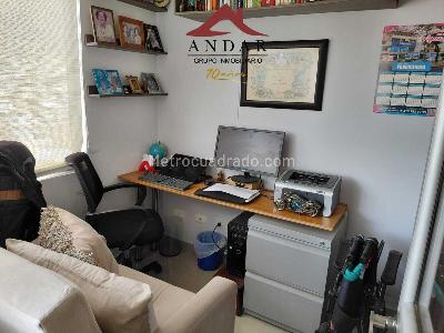 Apartamento de 3 alcobas en venta en Belen, Ibagué, 111 m² · foto 4 de 14