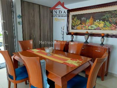 Apartamento de 3 alcobas en venta en Belen, Ibagué, 111 m² · foto 6 de 14