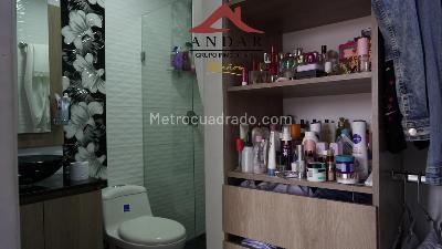 Apartamento de 3 alcobas en venta en Ibagué, 62 m² · foto 10 de 12