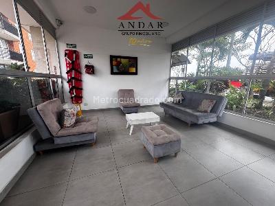 Apartamento de 3 alcobas en venta en Ibagué, 62 m² · foto 2 de 12