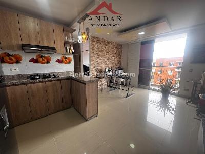 Apartamento de 3 alcobas en venta en Ibagué, 62 m² · foto 5 de 12