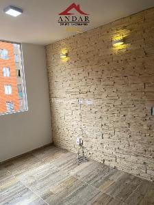 Apartamento de 3 alcobas en venta en Ibagué, 43 m² · foto 3 de 8