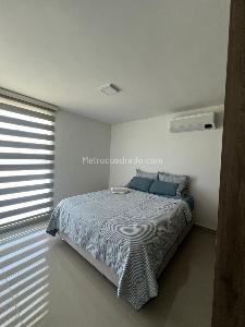 Apartamento de 3 alcobas en venta en Corredor Universitario, Barranquilla, 89 m² · foto 12 de 18