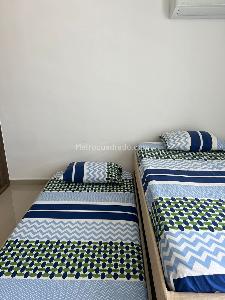 Apartamento de 3 alcobas en venta en Corredor Universitario, Barranquilla, 89 m² · foto 15 de 18