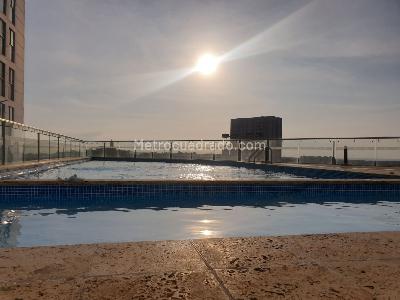 Apartamento de 3 alcobas en venta en Corredor Universitario, Barranquilla, 89 m² · foto 4 de 18