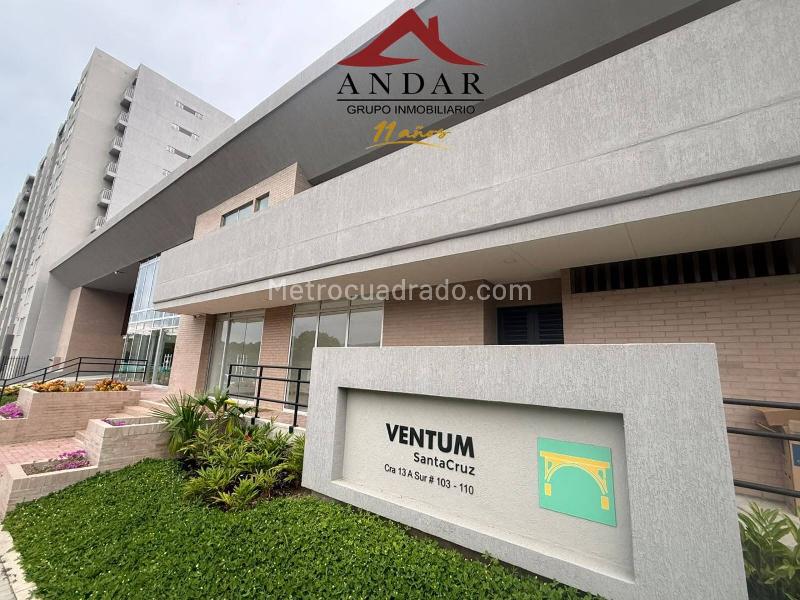 Apartamento en Arriendo, Ibagué