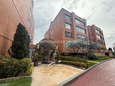 Apartamento en venta en Santa Barbara Alta, Bogotá · foto 18 de 20