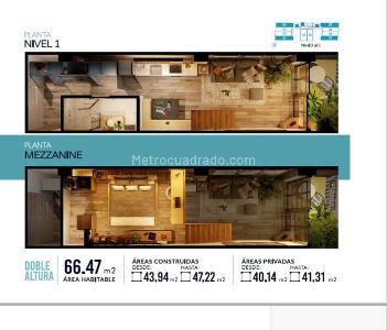 Apartamento en venta en Chapinero, Bogotá · foto 19 de 20