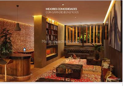 Apartamento en venta en Chapinero, Bogotá · foto 16 de 20