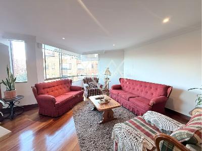 Apartamento en venta en Colina Campestre, Bogotá · foto 2 de 20