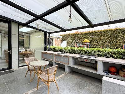 Casa de 4 alcobas en venta en Guaymaral, Bogotá, 1358 m² · foto 19 de 20
