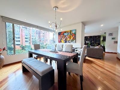 Apartamento en venta en Los Rosales, Bogotá · foto 3 de 15