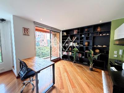 Apartamento en venta en Los Rosales, Bogotá · foto 4 de 15