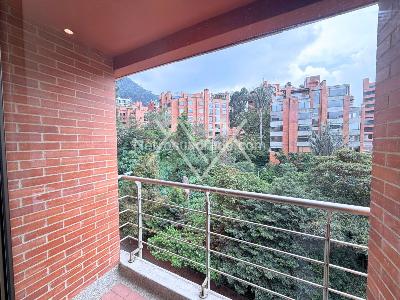 Apartamento en venta en Los Rosales, Bogotá · foto 2 de 15