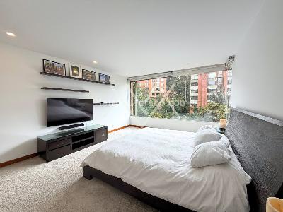 Apartamento en venta en Los Rosales, Bogotá · foto 9 de 15