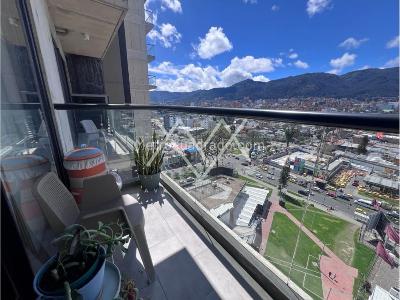 Apartaestudio en venta en Los Alcazares, Bogotá, 34 m² · foto 3 de 20