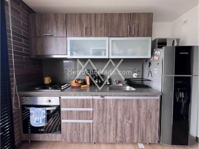 Apartaestudio en venta en Los Alcazares, Bogotá, 34 m² · foto 4 de 20