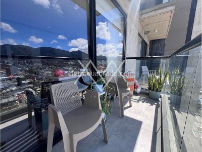 Apartaestudio en venta en Los Alcazares, Bogotá, 34 m² · foto 5 de 20
