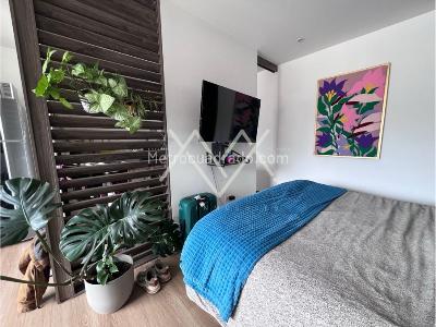 Apartaestudio en venta en Los Alcazares, Bogotá, 34 m² · foto 6 de 20