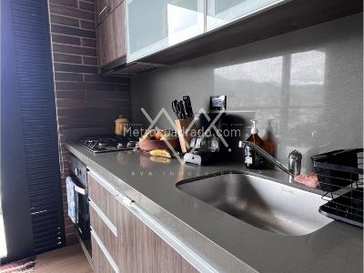 Apartaestudio en venta en Los Alcazares, Bogotá, 34 m² · foto 8 de 20