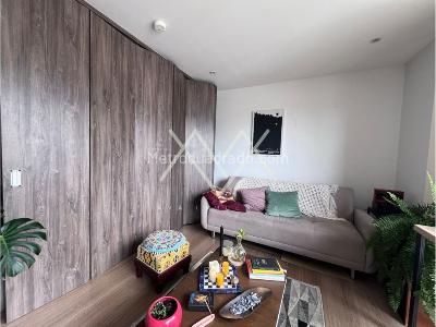 Apartaestudio en venta en Los Alcazares, Bogotá, 34 m² · foto 9 de 20