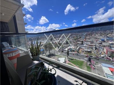 Apartaestudio en venta en Los Alcazares, Bogotá, 34 m² · foto 14 de 20