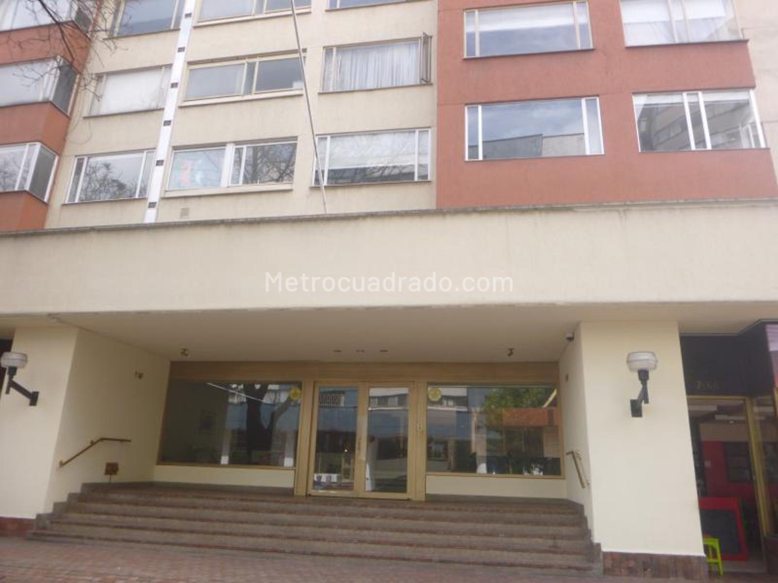 Venta de Apartamento en Chapinero alto Bogotá D.C. 4278M4715691